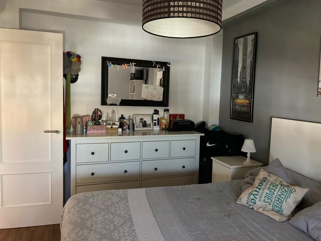 For sale of flat in San Fernando