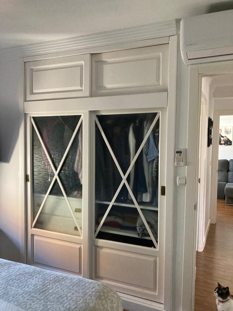 For sale of flat in San Fernando