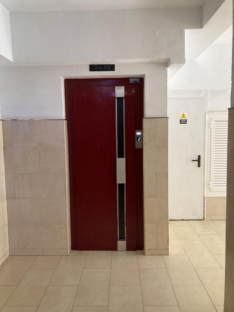 For sale of flat in San Fernando