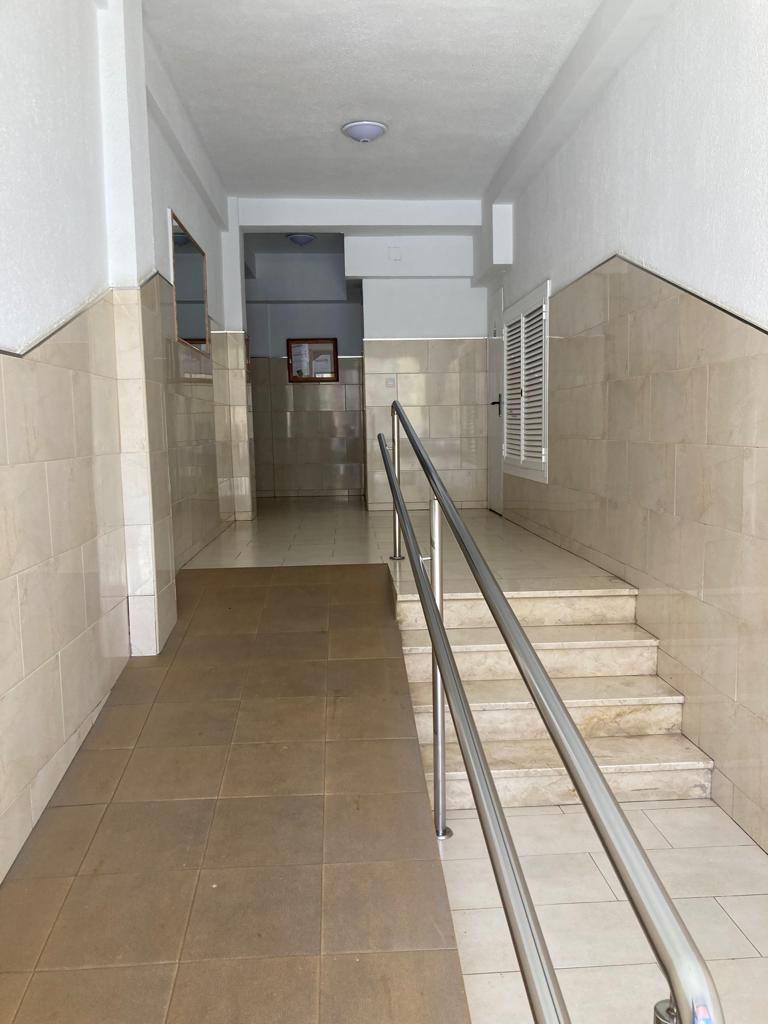 For sale of flat in San Fernando
