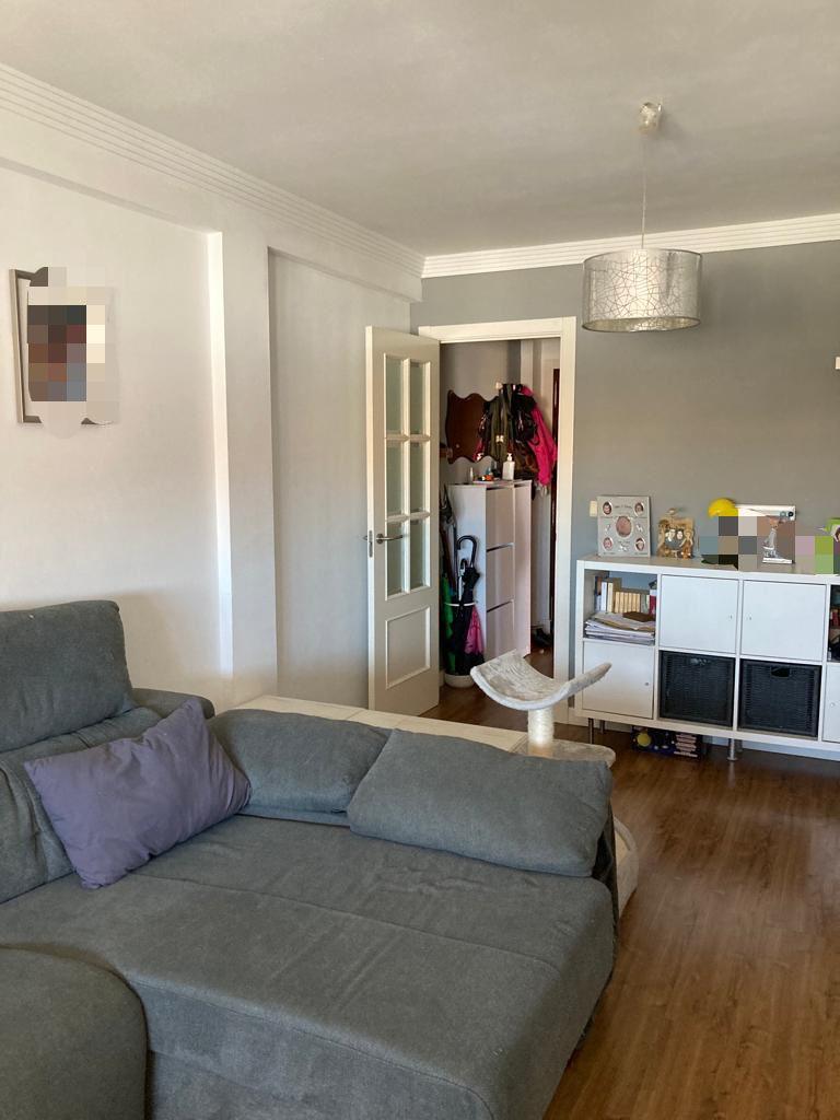 For sale of flat in San Fernando