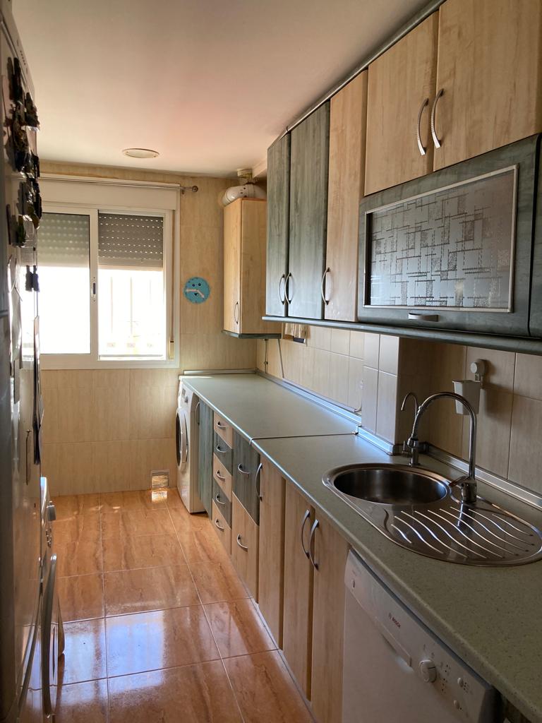 For sale of flat in San Fernando