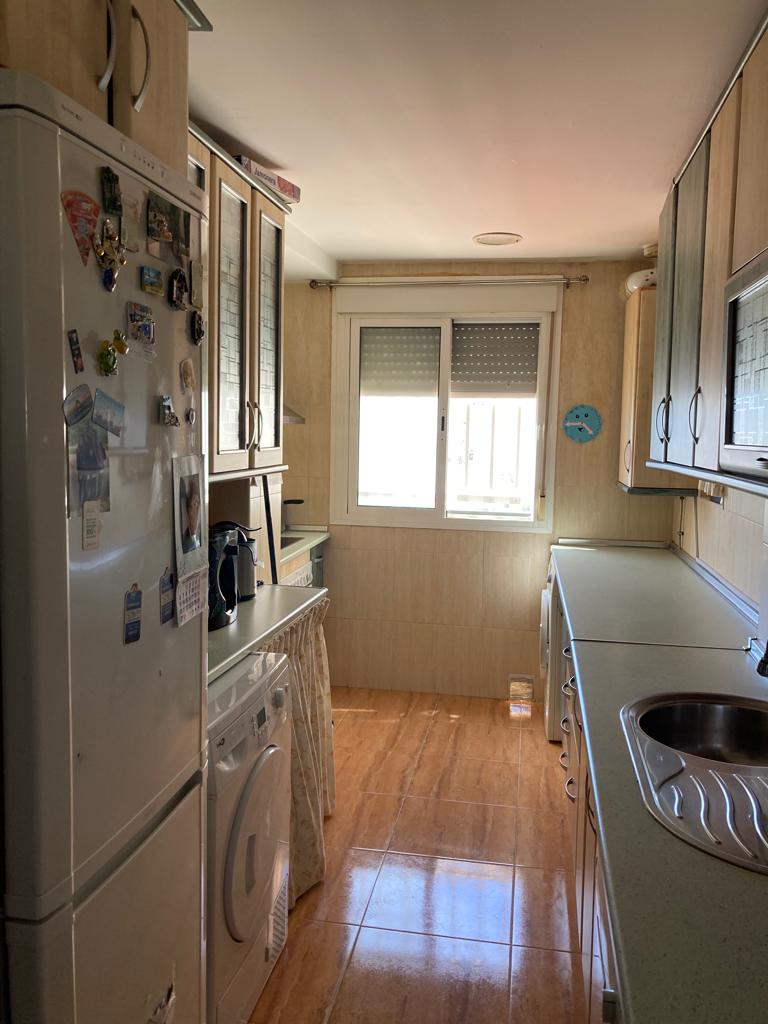 For sale of flat in San Fernando