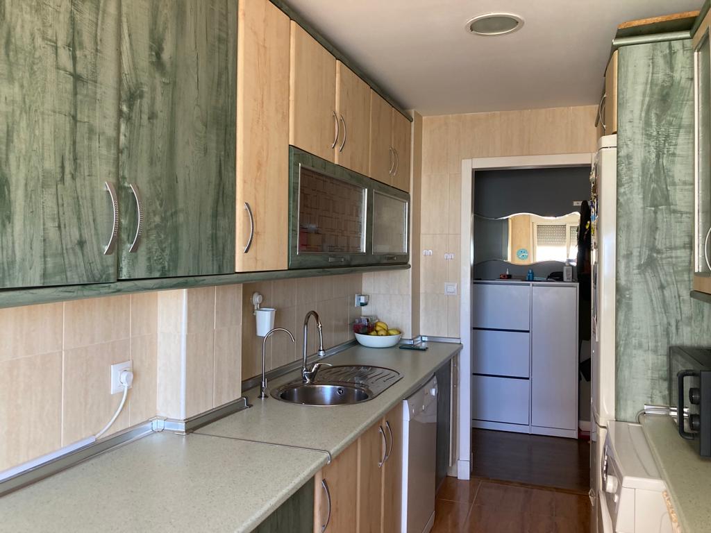 For sale of flat in San Fernando