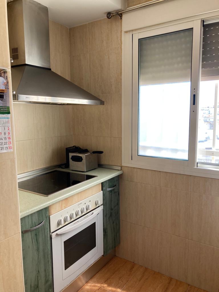 For sale of flat in San Fernando