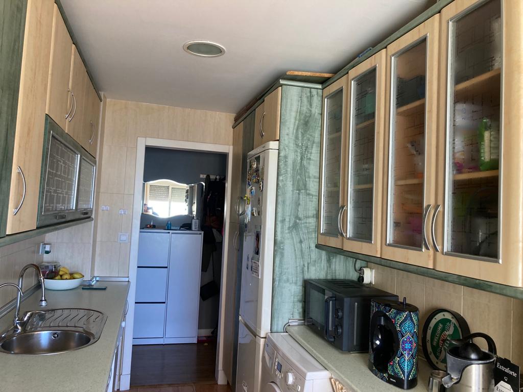 For sale of flat in San Fernando