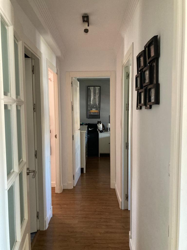 For sale of flat in San Fernando