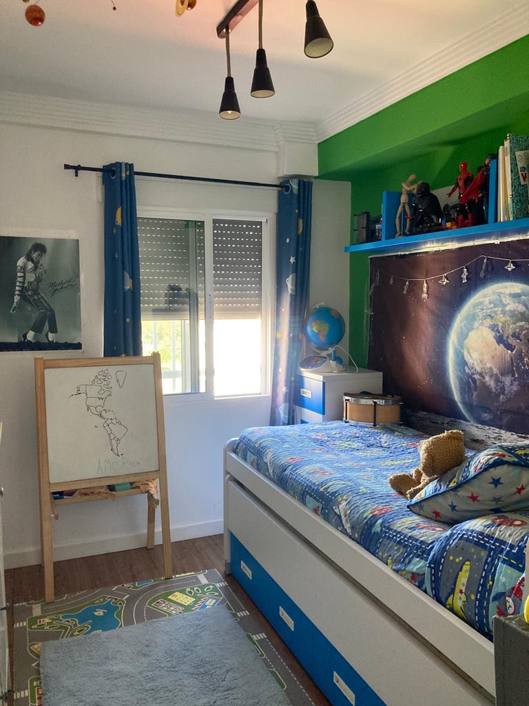 For sale of flat in San Fernando