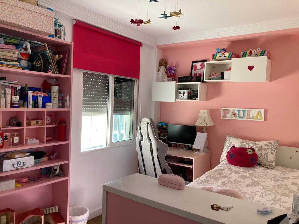 For sale of flat in San Fernando