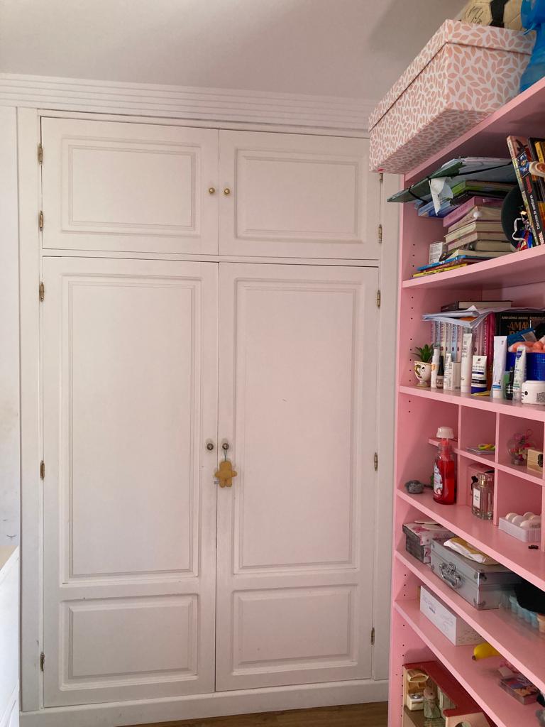 For sale of flat in San Fernando