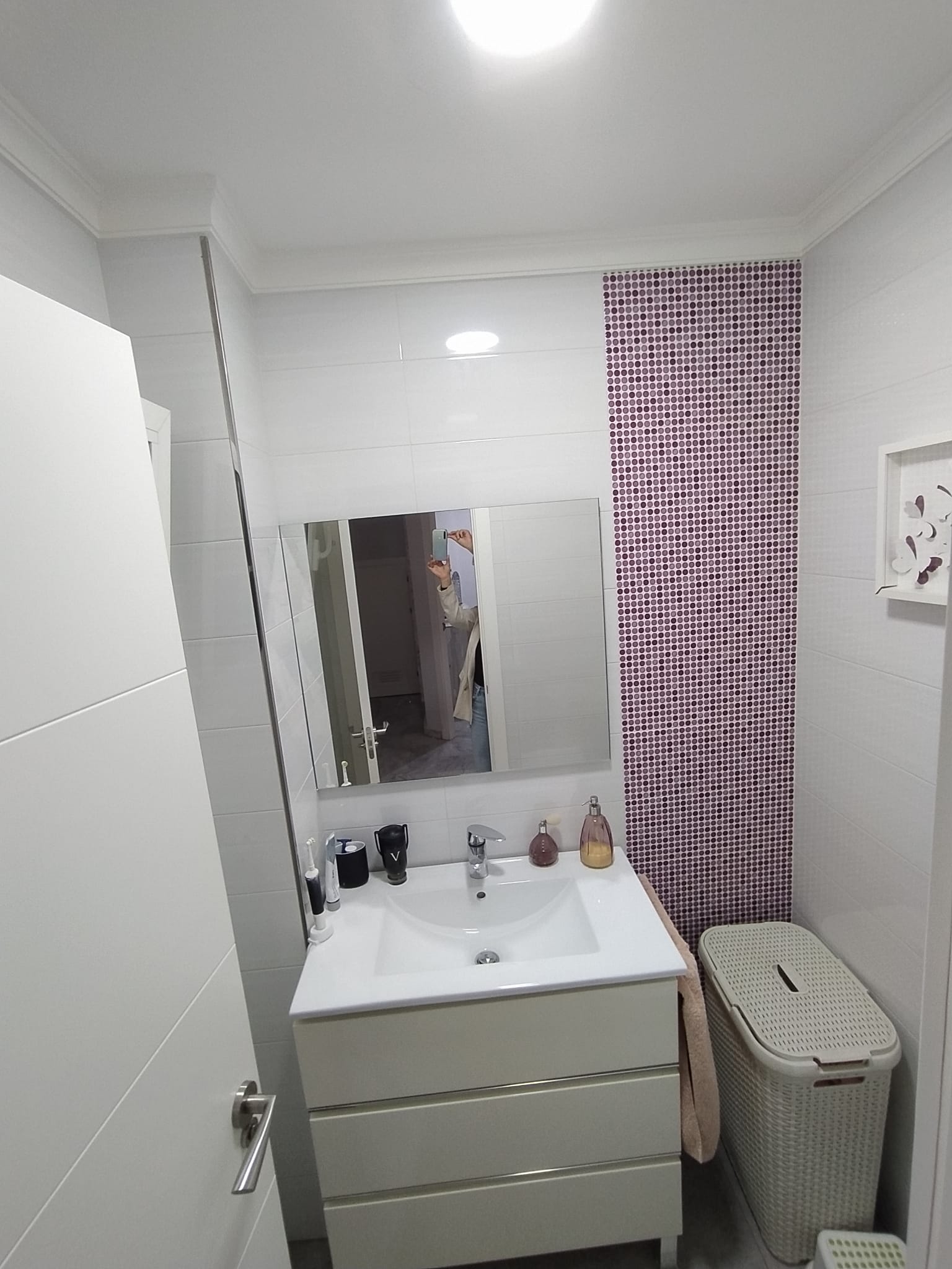 For sale of house in San Fernando