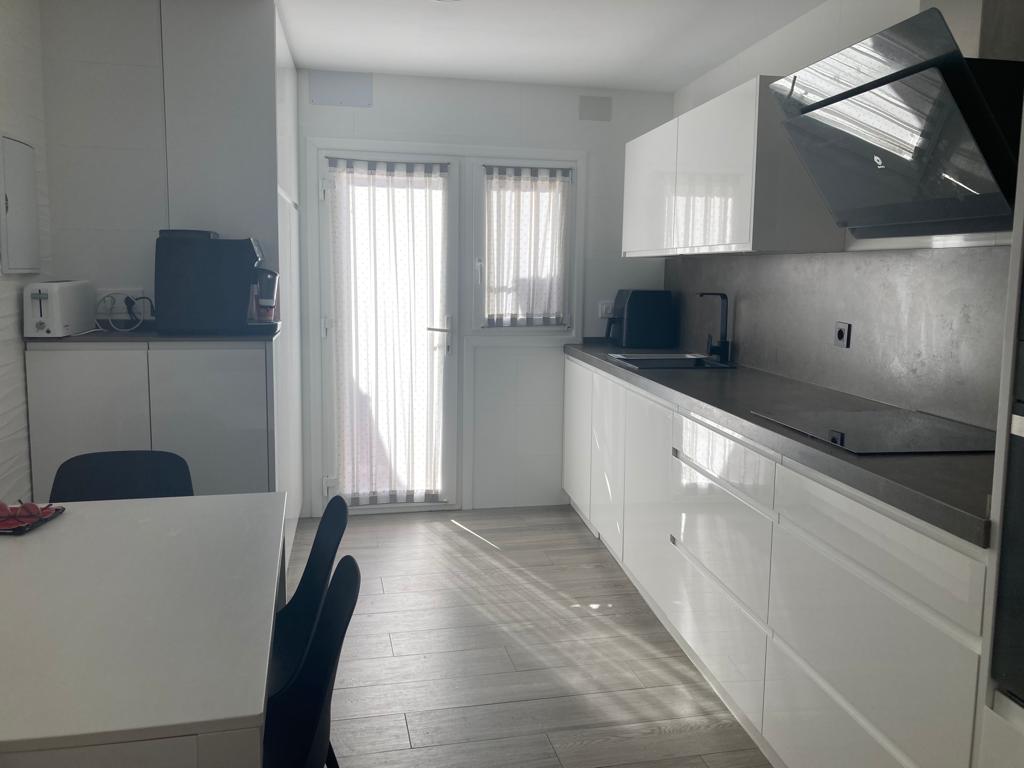 Venta de casa en San Fernando