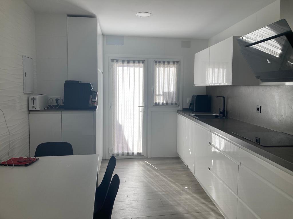 Venta de casa en San Fernando