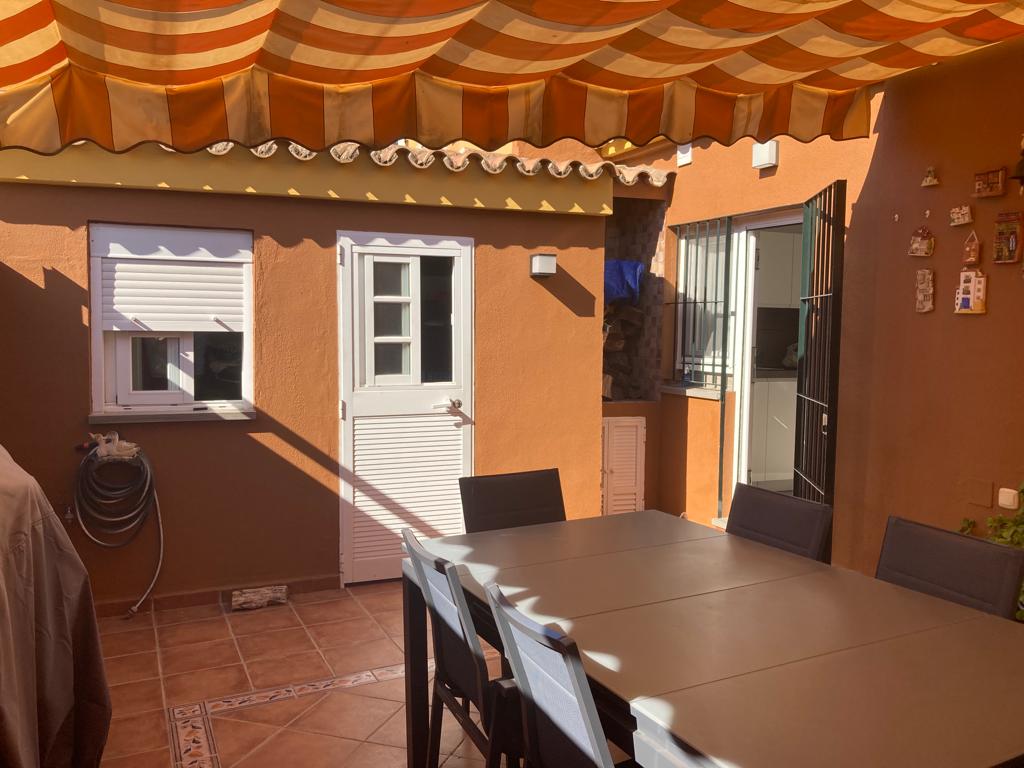 Venta de casa en San Fernando