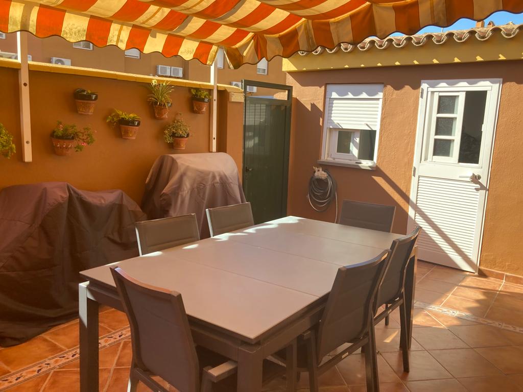 Venta de casa en San Fernando