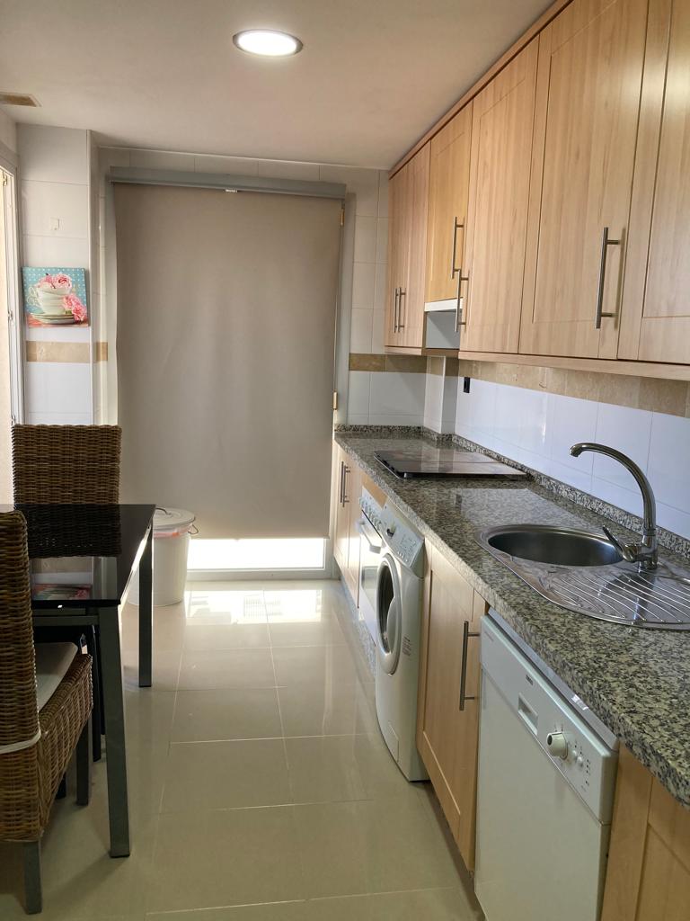 For sale of flat in San Fernando