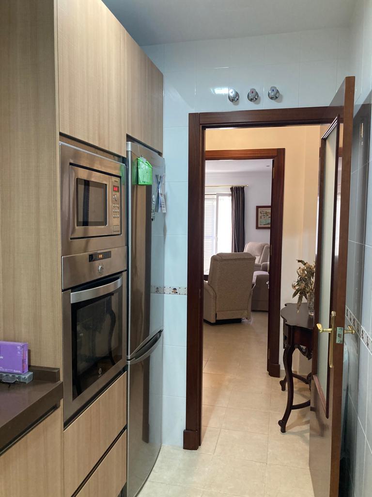 For sale of flat in San Fernando