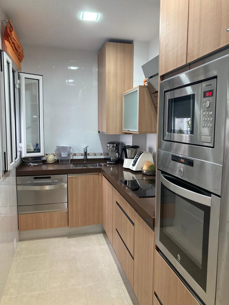 For sale of flat in San Fernando