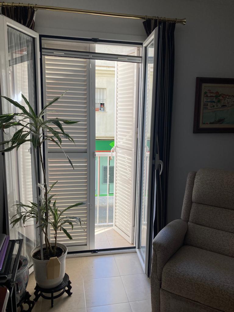 For sale of flat in San Fernando