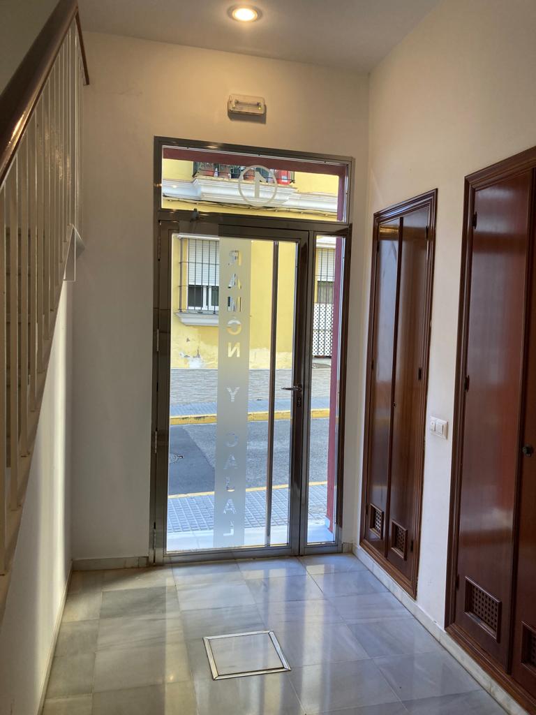 For sale of flat in San Fernando