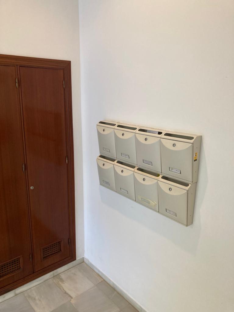 For sale of flat in San Fernando