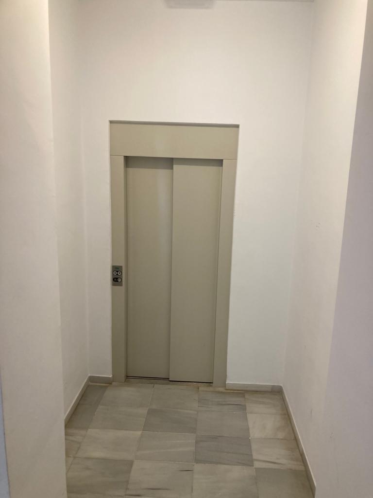 For sale of flat in San Fernando