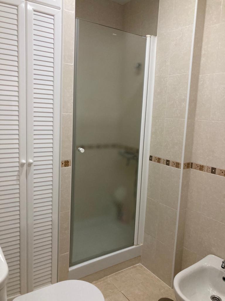 For sale of flat in San Fernando