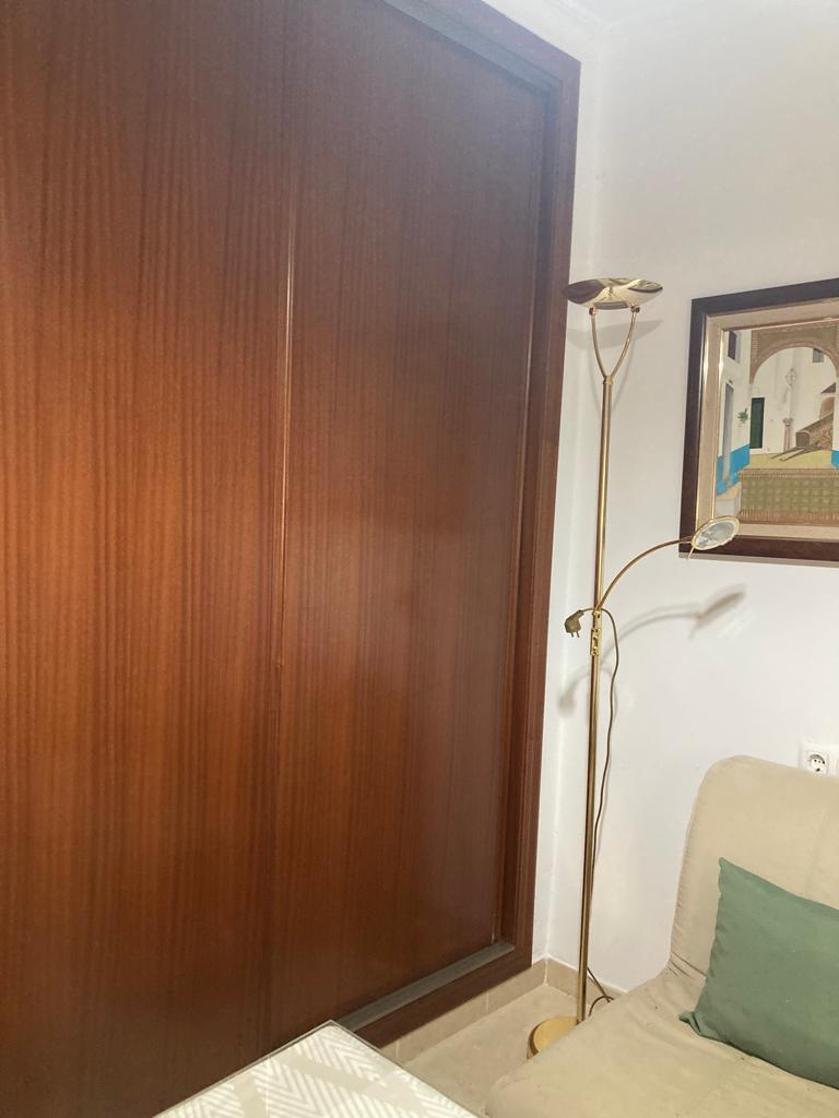 For sale of flat in San Fernando