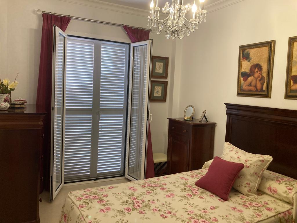 For sale of flat in San Fernando