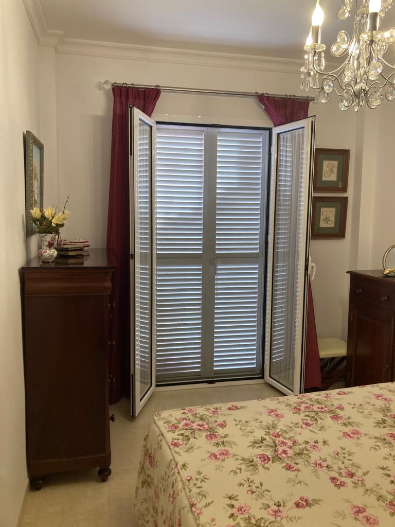 For sale of flat in San Fernando
