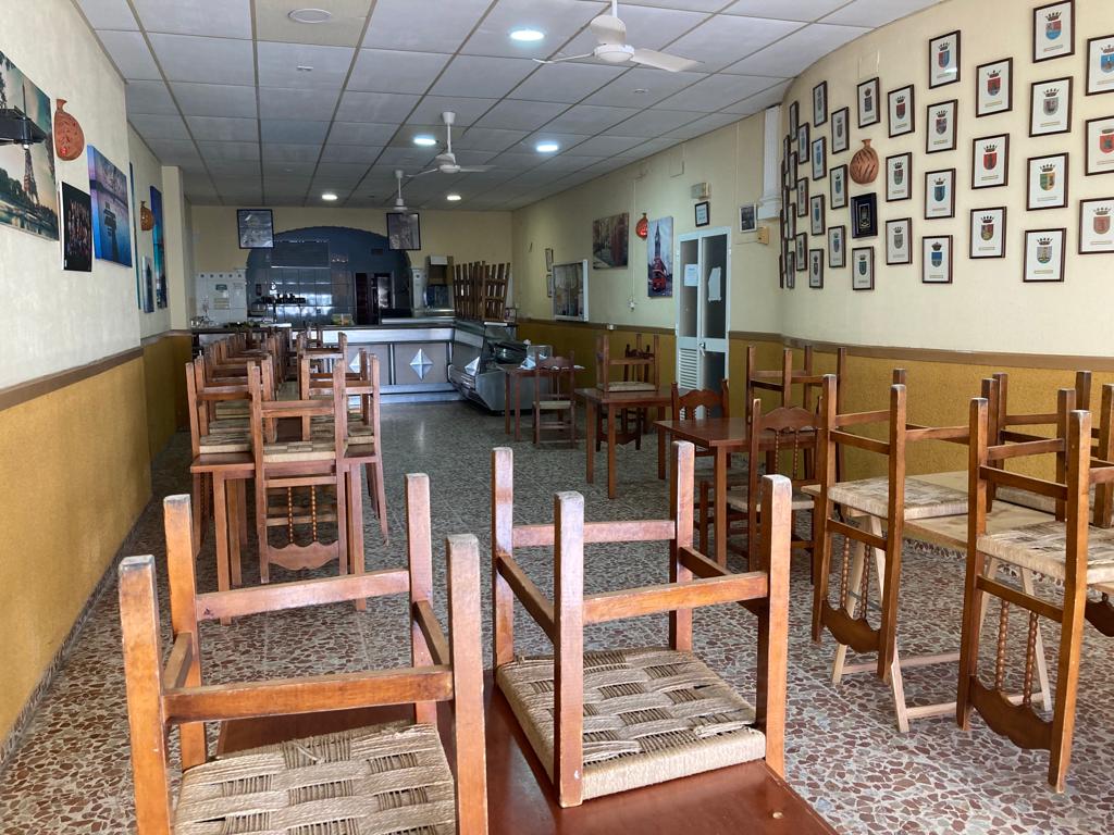 Venta de local comercial en San Fernando