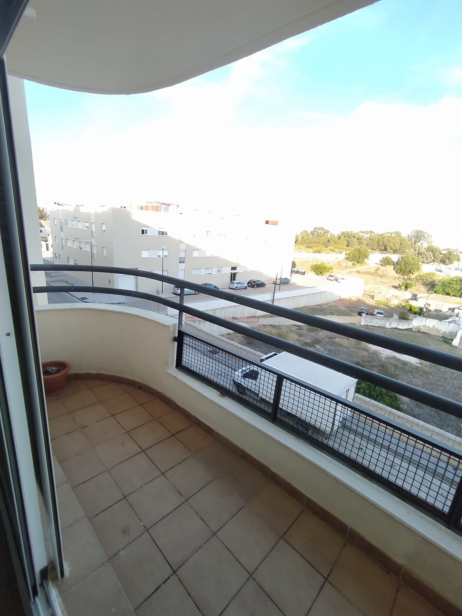 For sale of flat in San Fernando