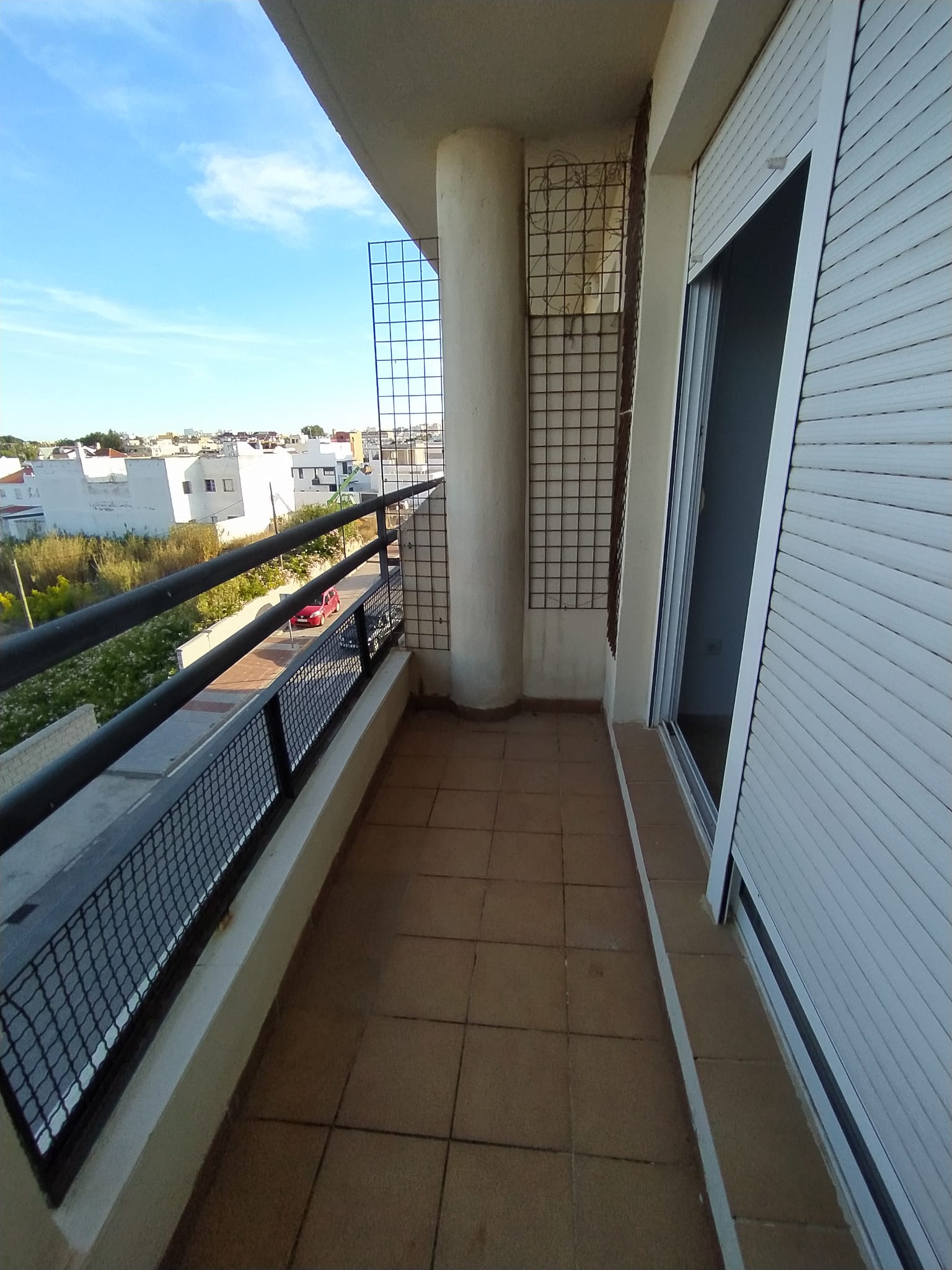 For sale of flat in San Fernando
