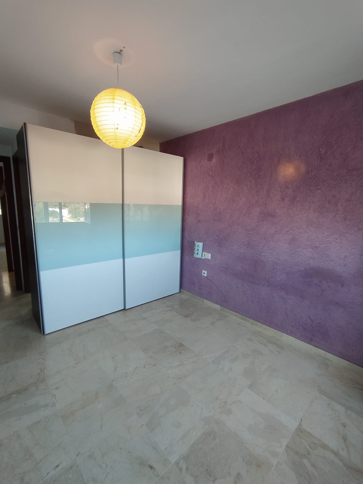 For sale of flat in San Fernando