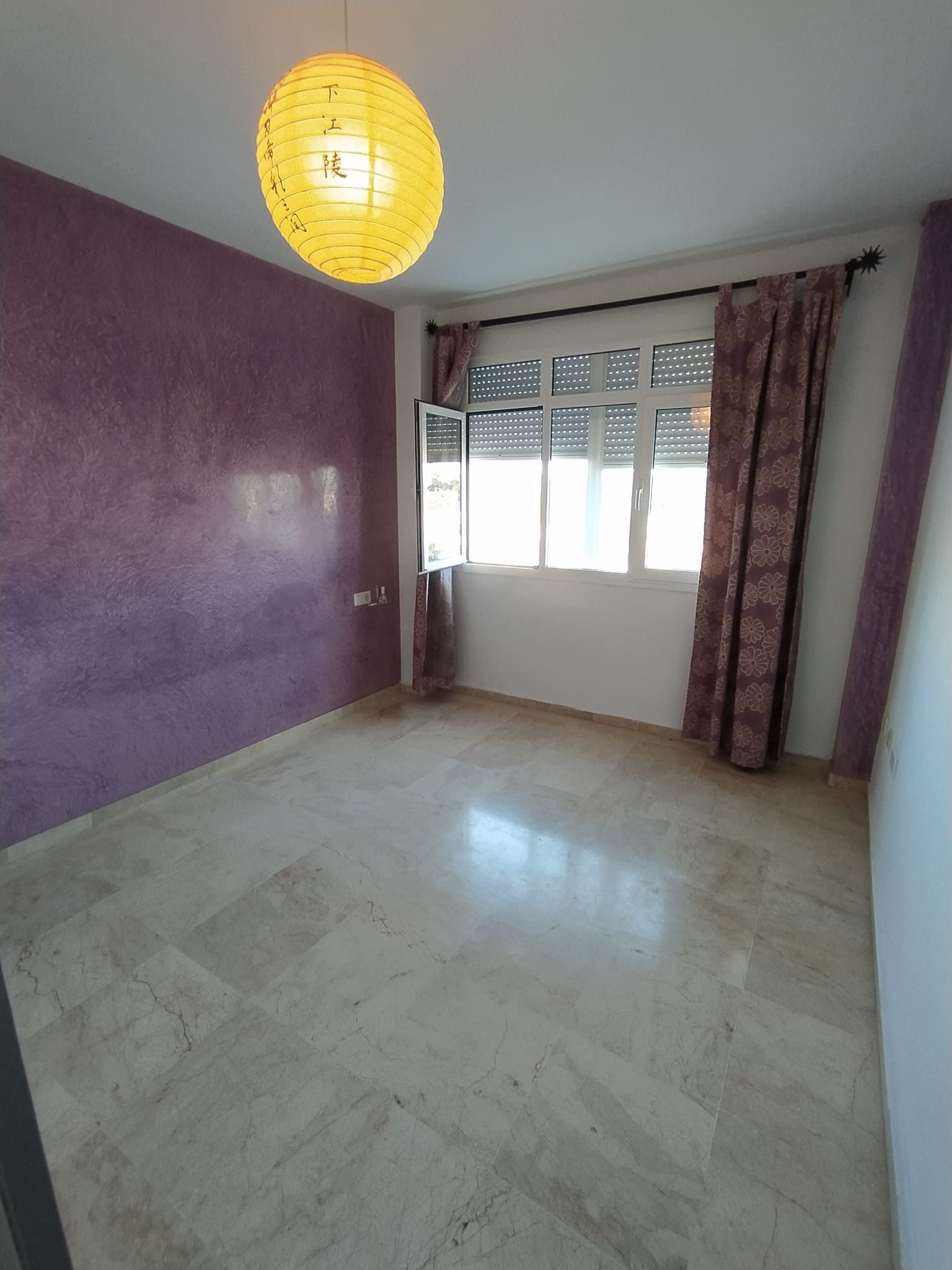For sale of flat in San Fernando