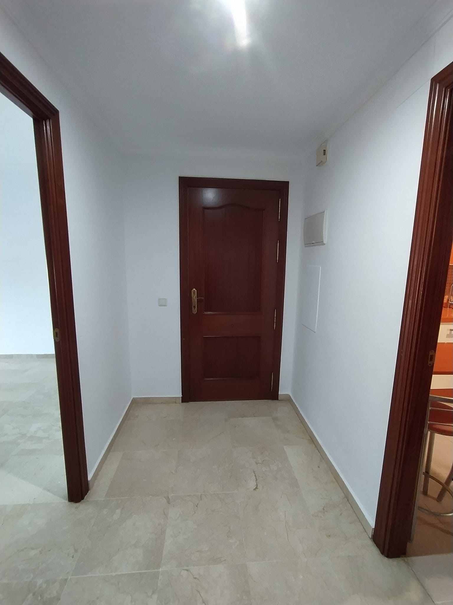 For sale of flat in San Fernando
