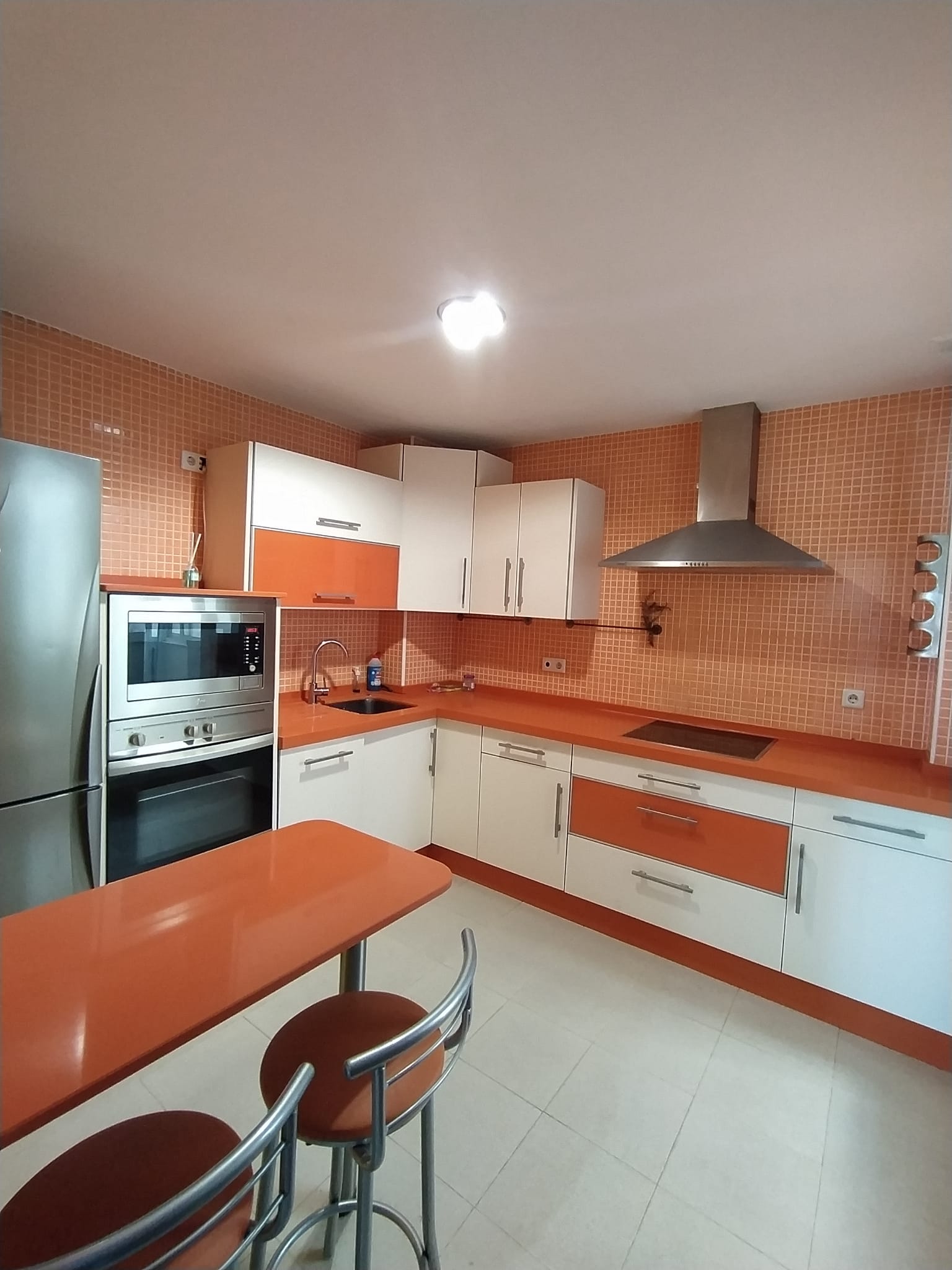 For sale of flat in San Fernando