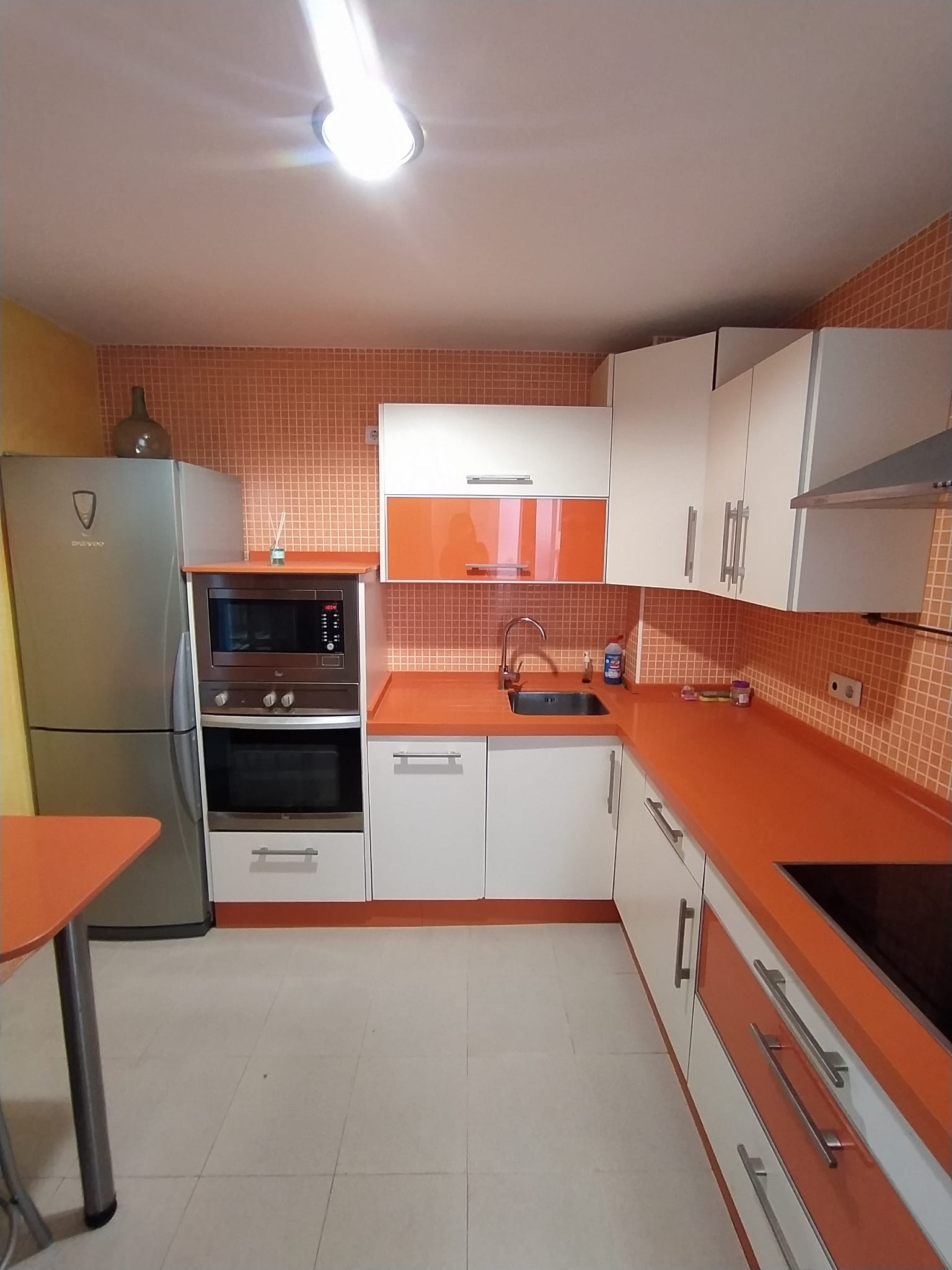 For sale of flat in San Fernando