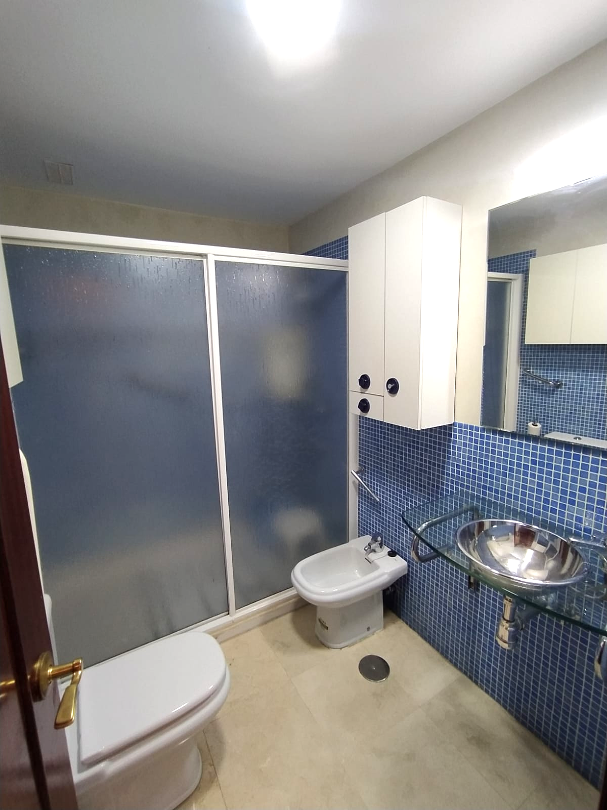 For sale of flat in San Fernando