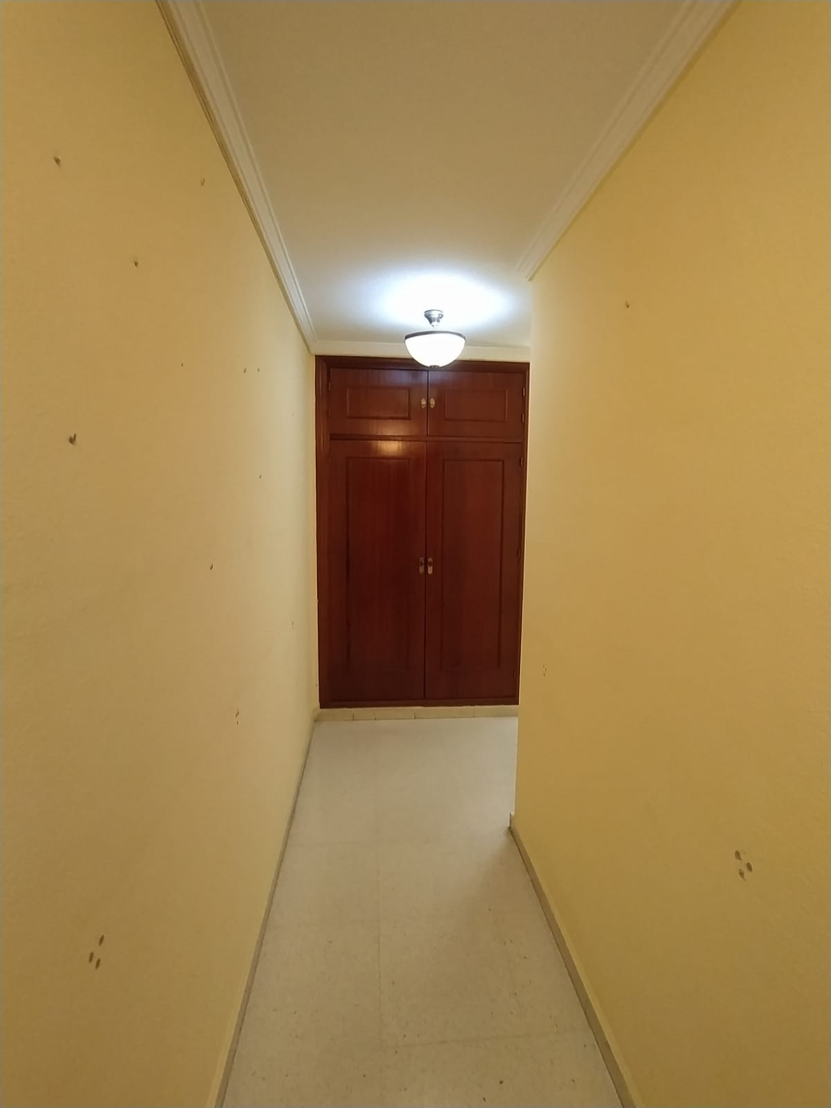 For sale of flat in San Fernando