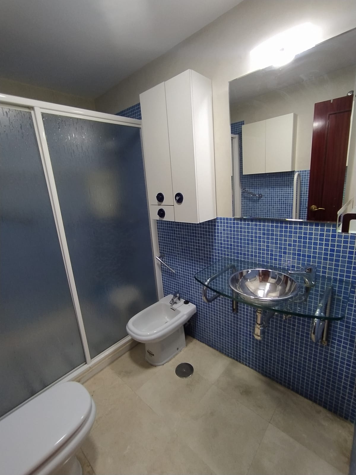 For sale of flat in San Fernando