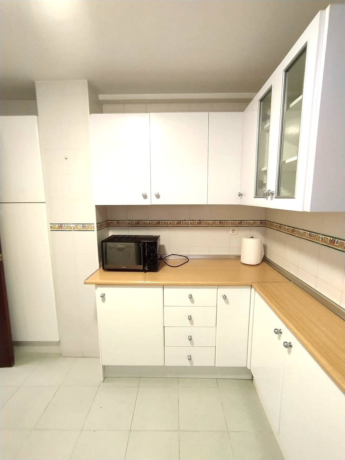 For sale of flat in San Fernando