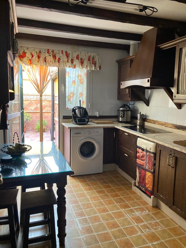 Venta de chalet en San Fernando