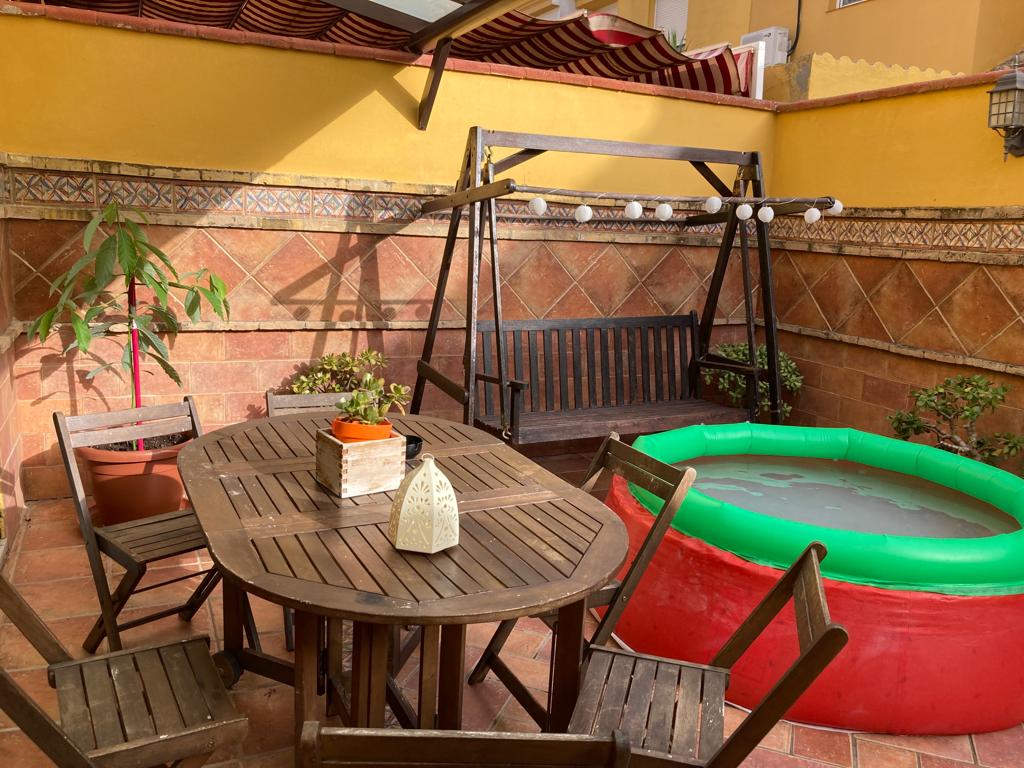Venta de chalet en San Fernando