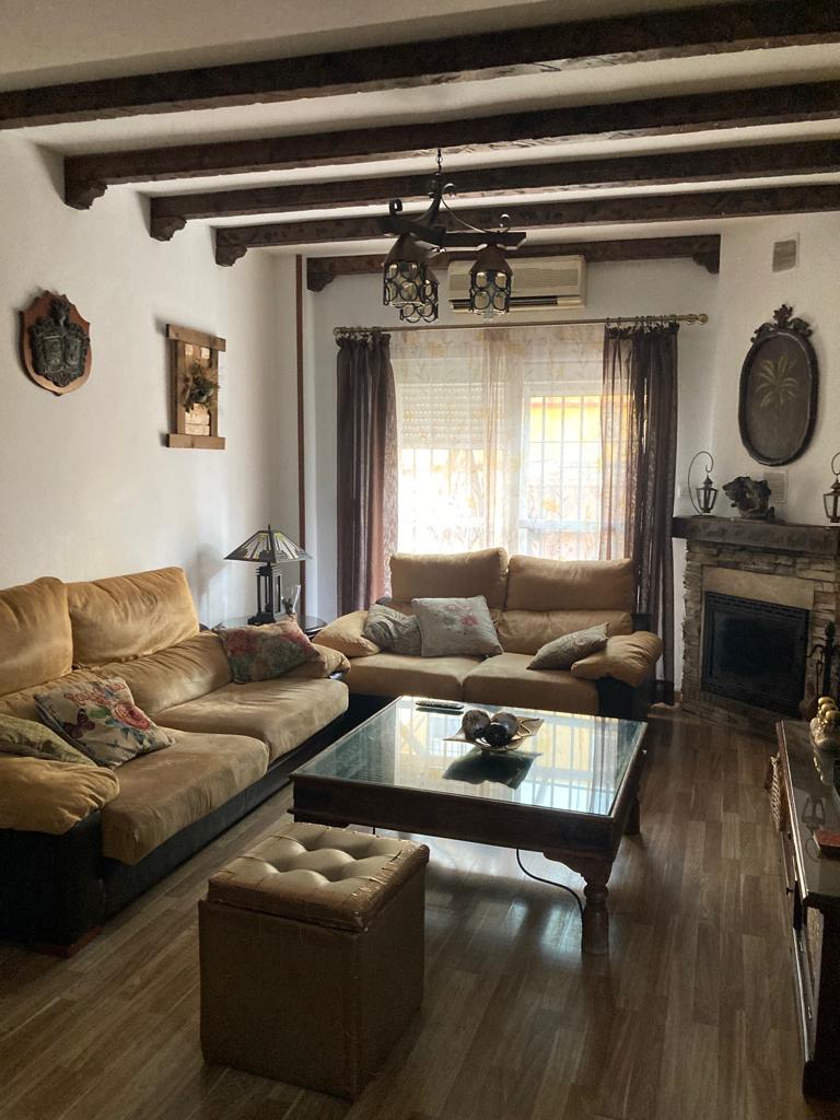 Venta de chalet en San Fernando