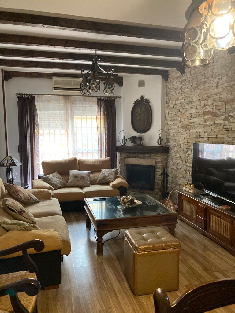Venta de chalet en San Fernando