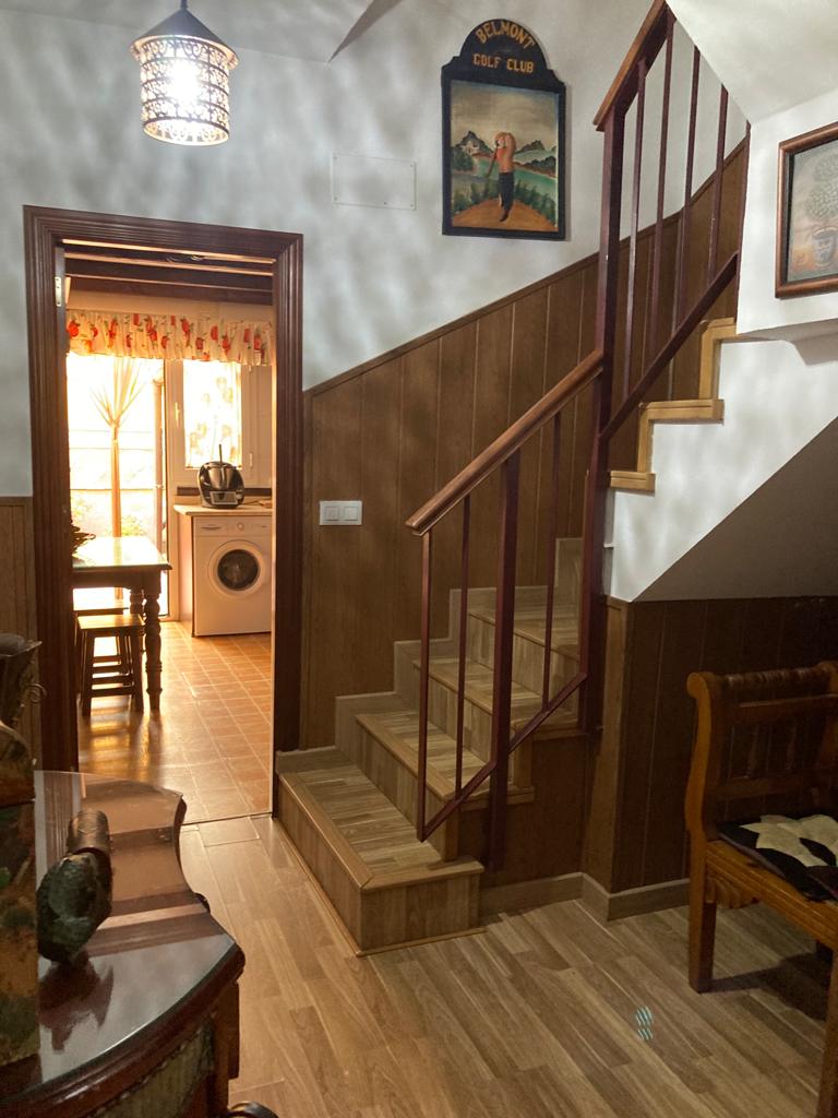 Venta de chalet en San Fernando
