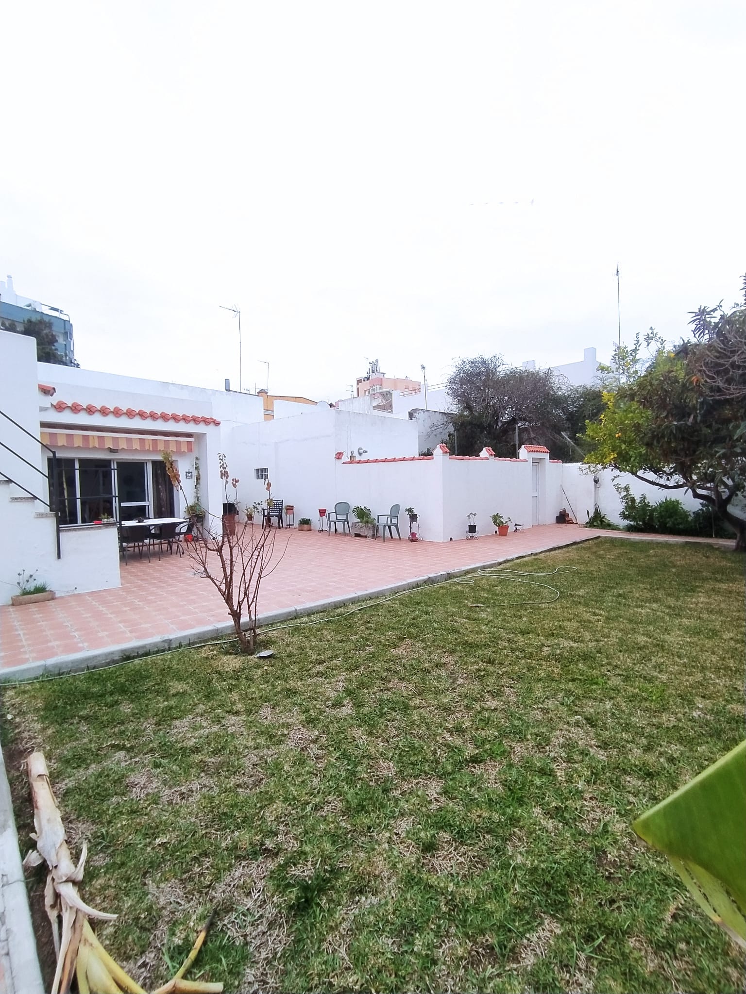 Venta de casa en San Fernando