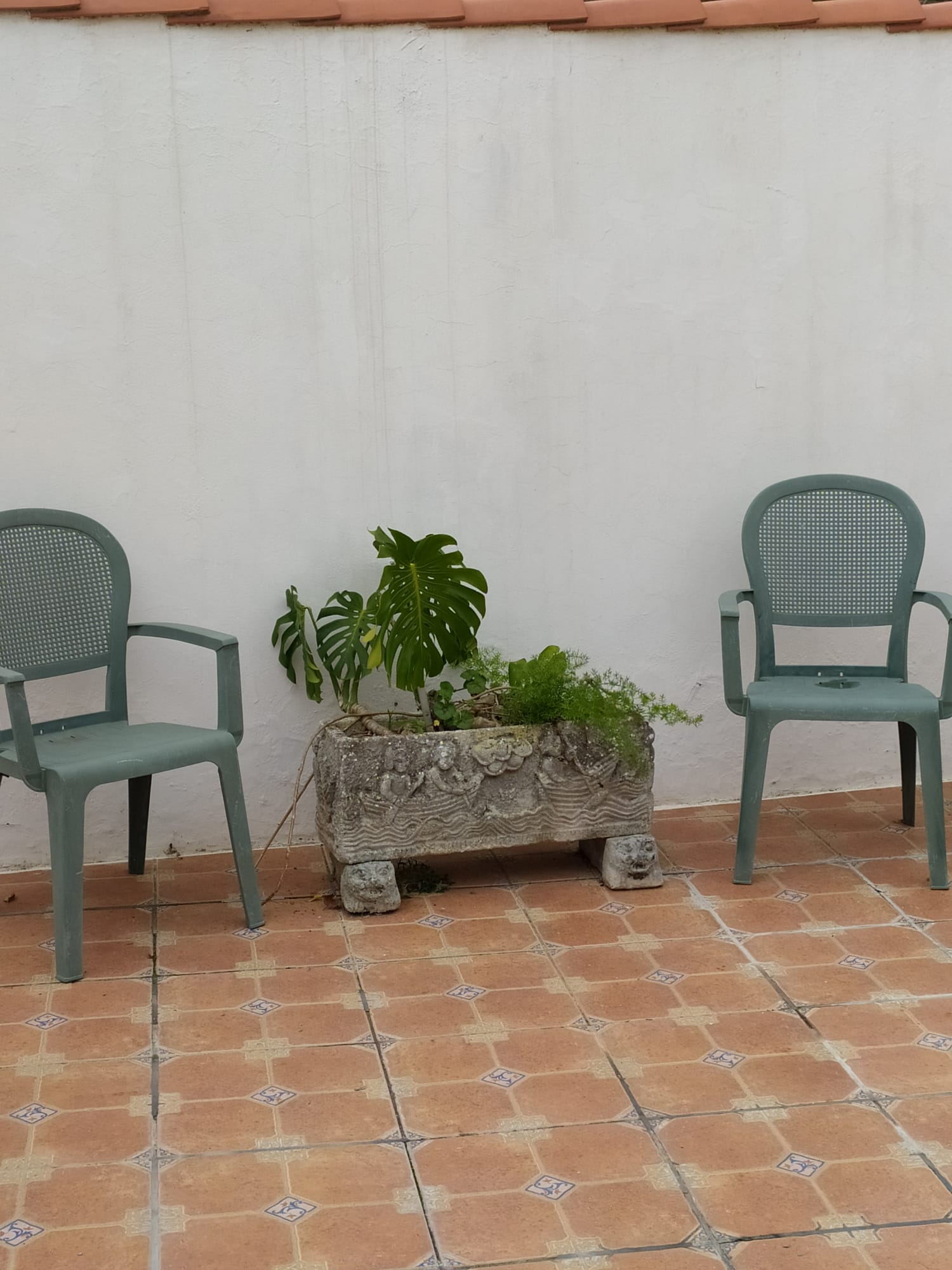 For sale of house in San Fernando