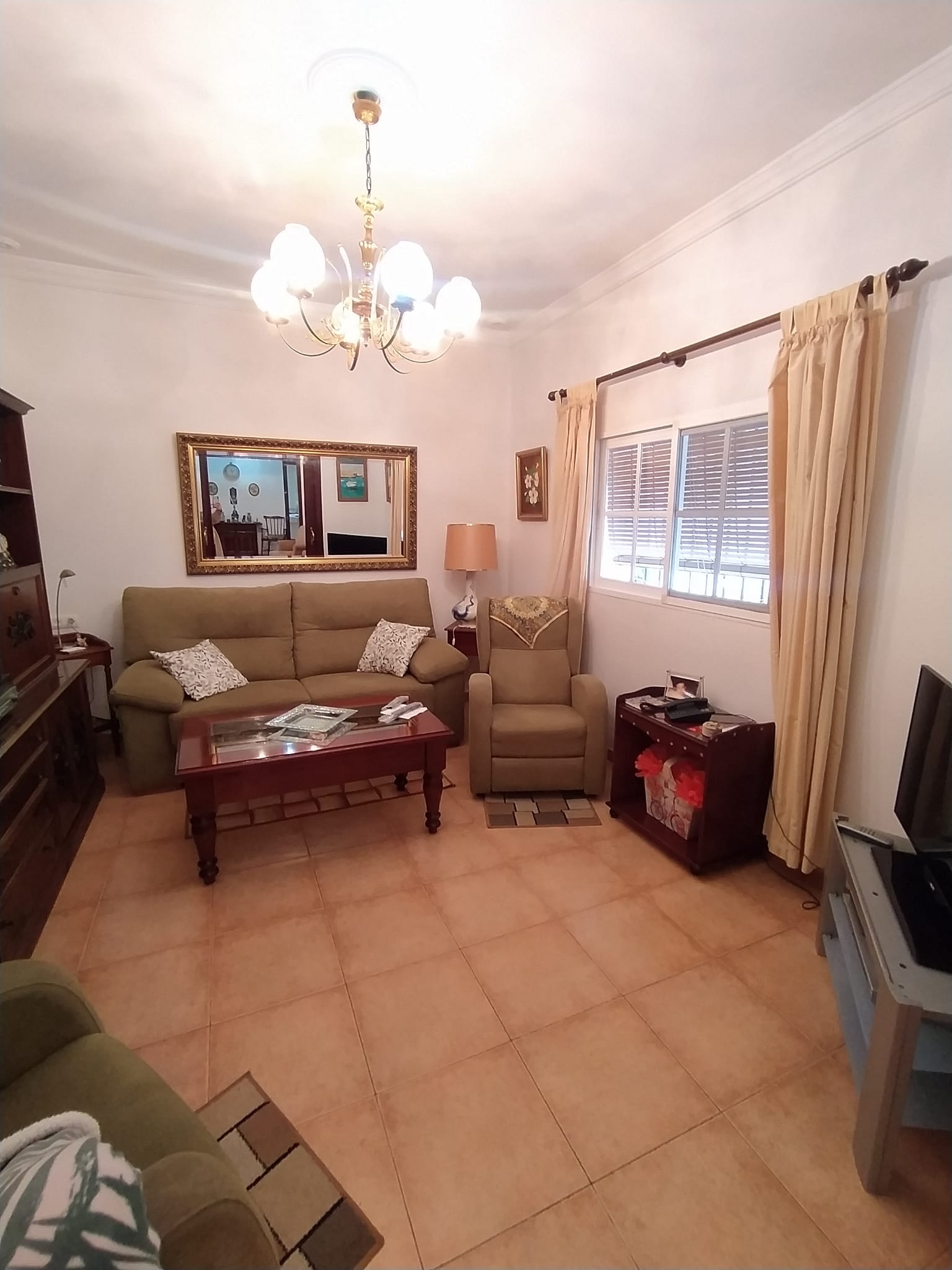 Venta de casa en San Fernando